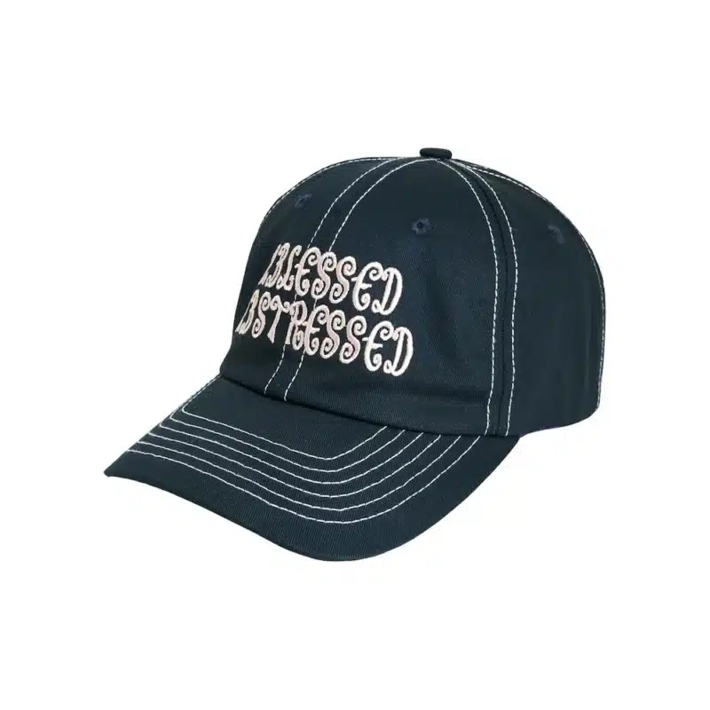 Token 2 Blessed Contrast Cap - Navy