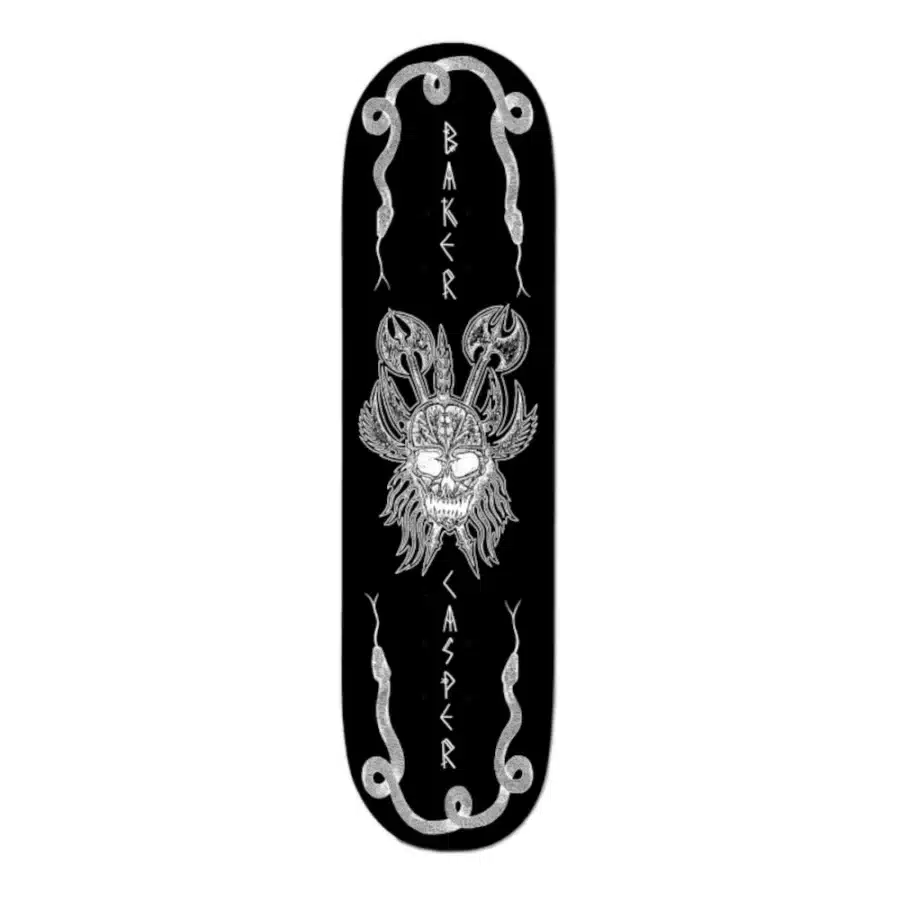 Baker Casper Brooker Ruins Deck - 8.25