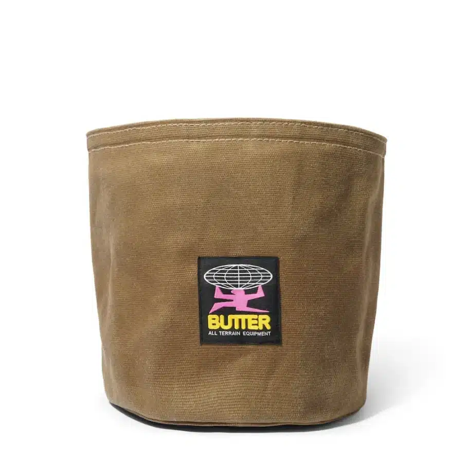 Butter Goods Canvas Korb Medium - Canteen