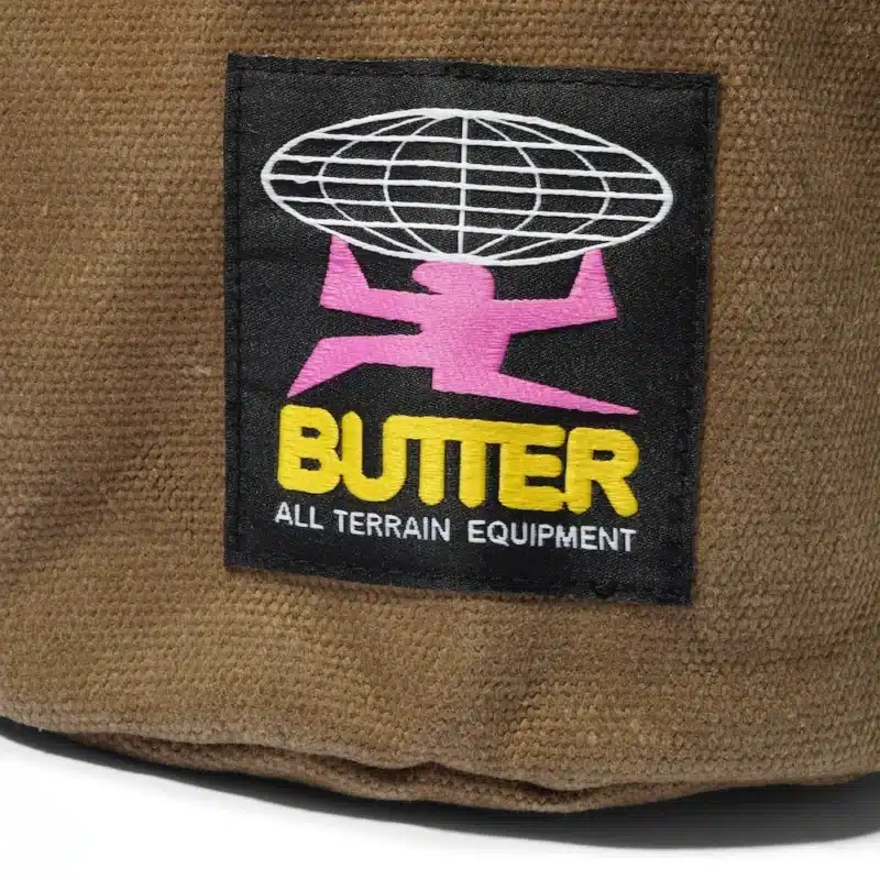 Butter Goods Canvas Korb Medium - Canteen – Bild 2