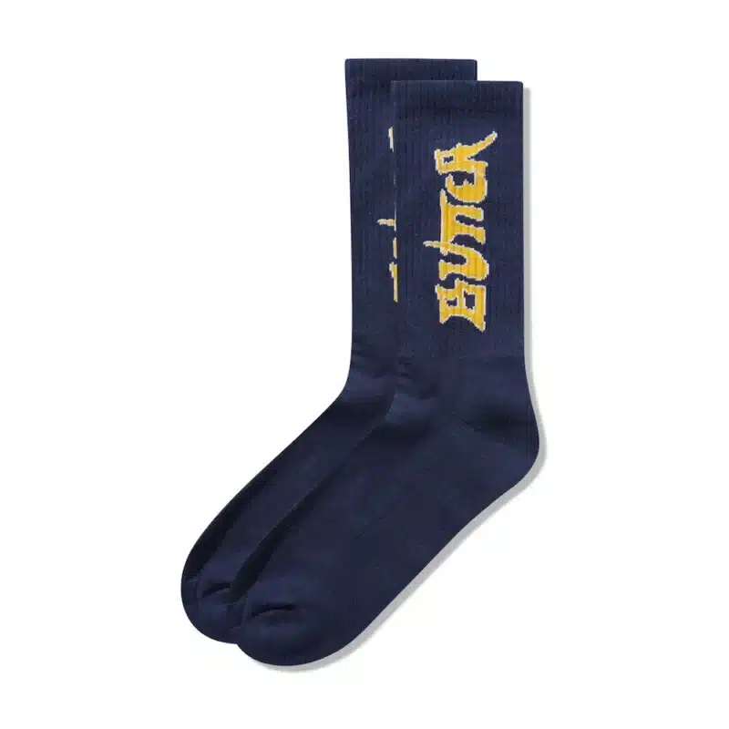 Butter Goods Encounter Socken - Navy