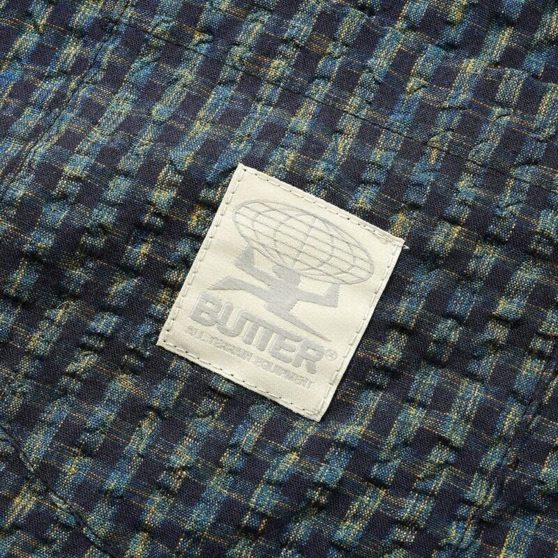 Butter Goods Equipment S/S Shirt - Navy – Bild 2
