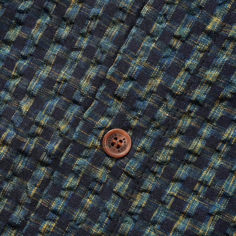 Butter Goods Equipment S/S Shirt - Navy – Bild 3