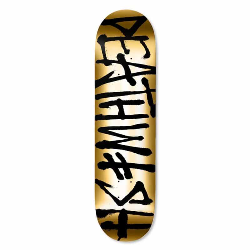 Deathwish El Dorado Spray Deck - 8.25