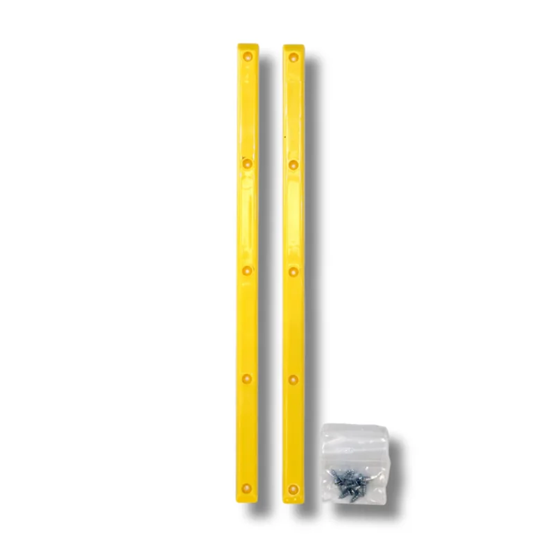 G-Tool GT-3 Rail 2 Pack - Yellow