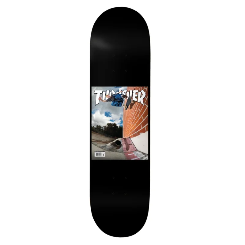 Baker Reynolds Thrasher Cover Deck - 8.25