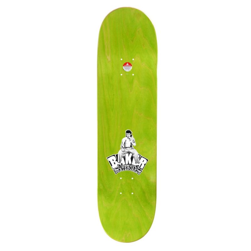 Baker TF Thrasher Cover Deck - 8.5 – Bild 2