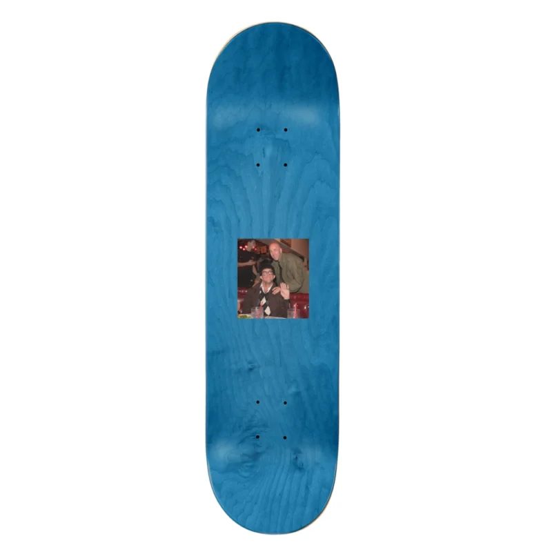 Baker Reynolds Thrasher Cover Deck - 8.25 – Bild 2