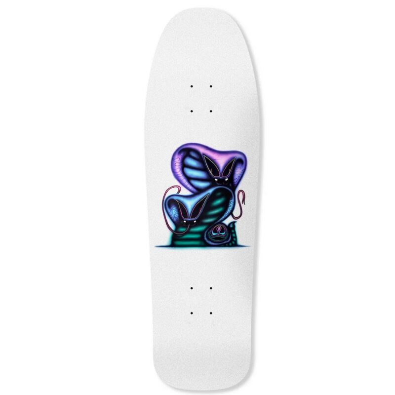 Deathwish EE Twins Sahpe Deck - 9.75