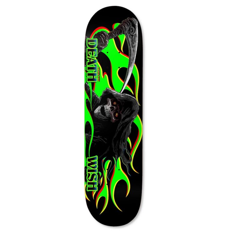 Deathwish JF Highway Main Twin Tail Deck - 8.5