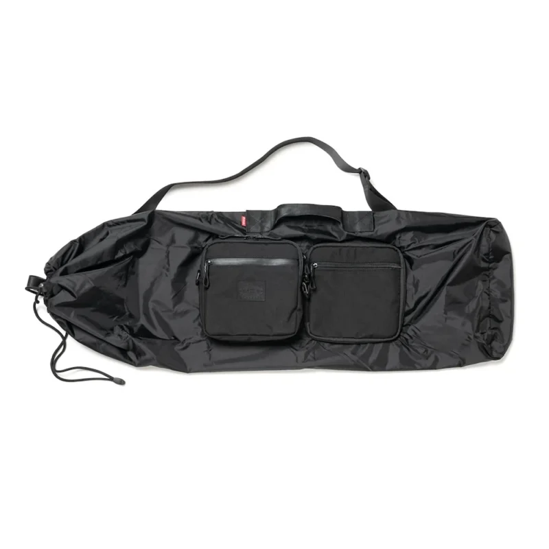 Evisen Packable Board Bag - Black