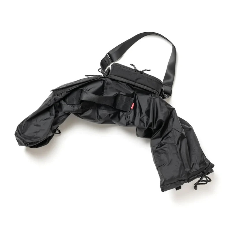 Evisen Packable Board Bag - Black - Image 5