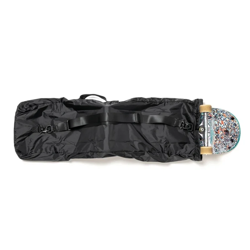 Evisen Packable Board Bag - Black - Image 6