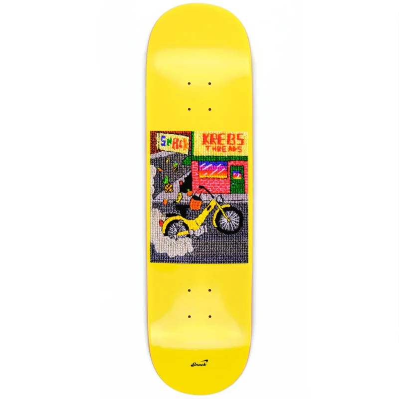 Snack Krebs Corner Deck - 8.75