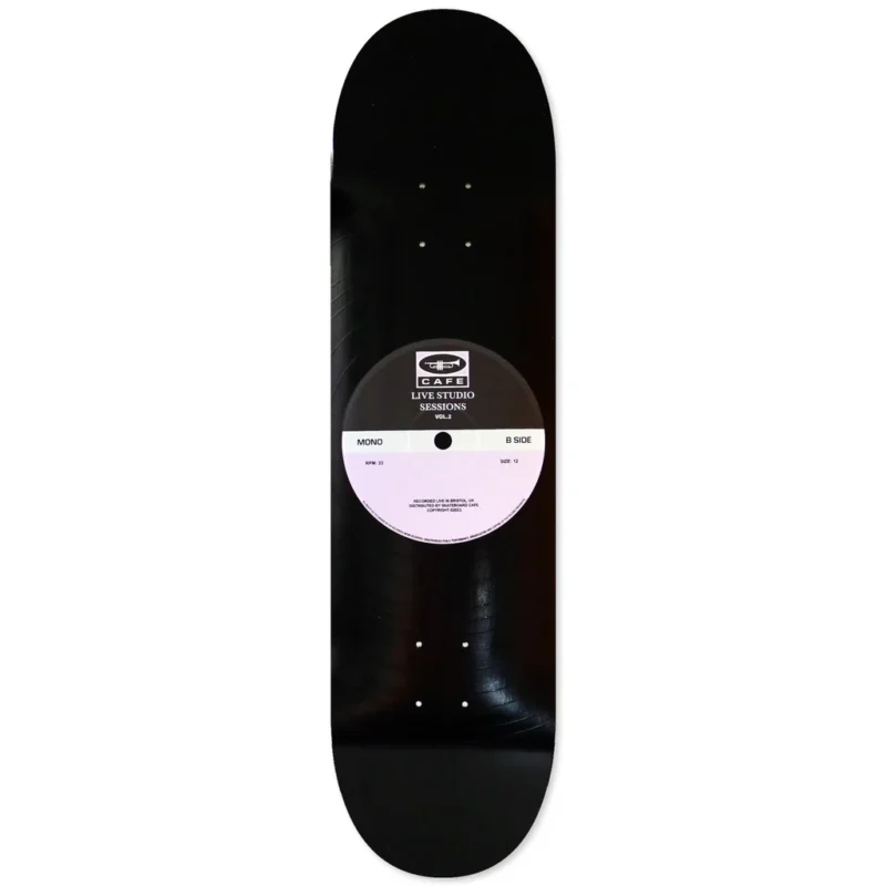 Skateboard Cafe 45 Deck - 8.38