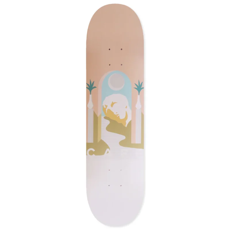 Skateboard Cafe Ozymandias Deck - 8.5