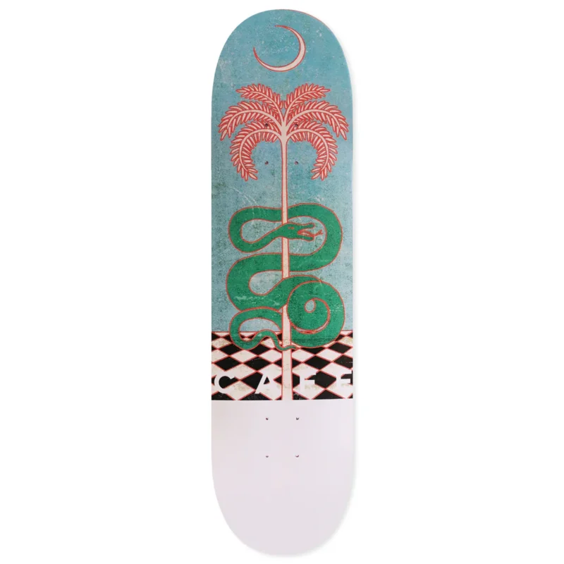 Skateboard Cafe Tree Of Life Deck - 8.5