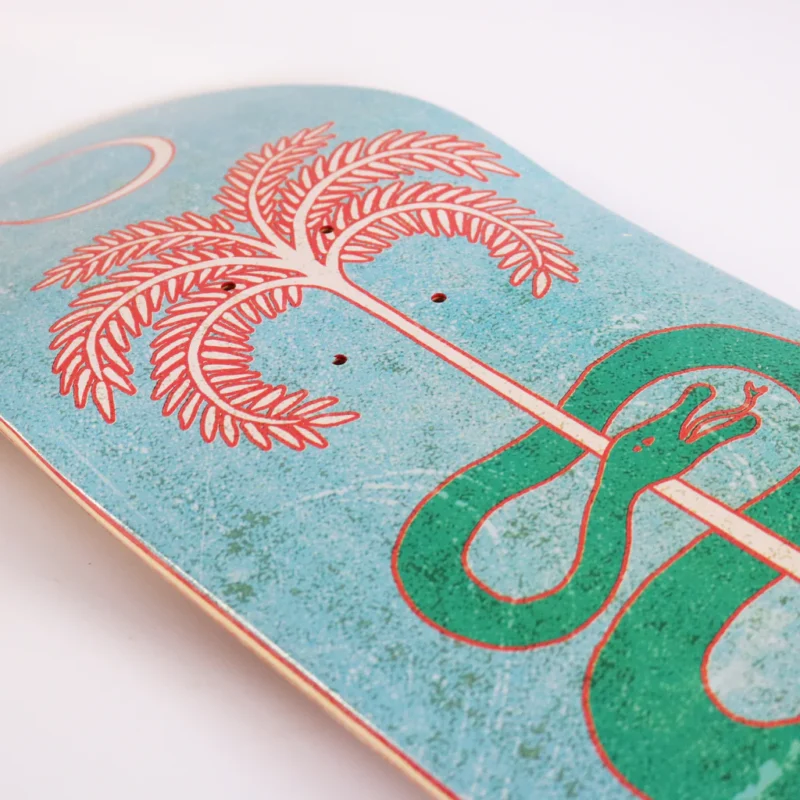 Skateboard Cafe Tree Of Life Deck - 8.5 – Bild 2