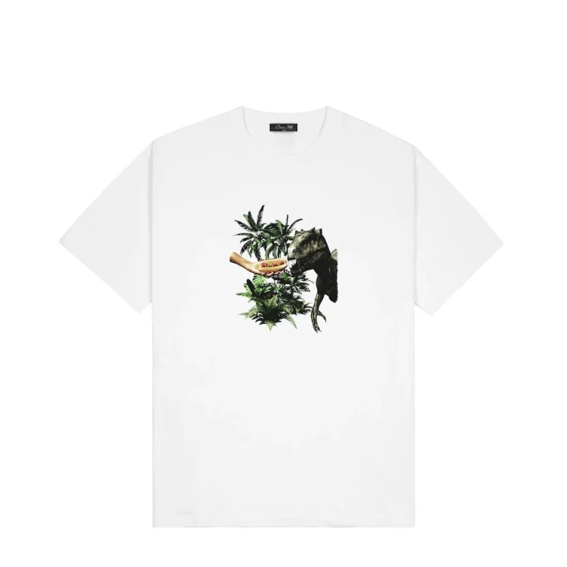 Dime Good Boy T-Shirt - White