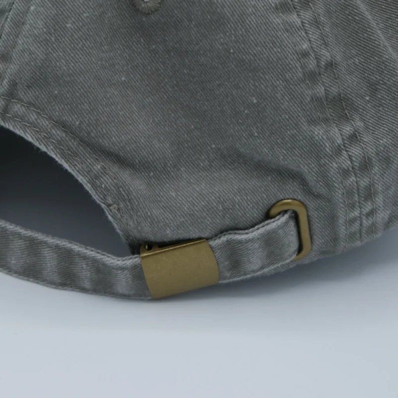 Sprouters Classic Logo Cap – Washed Grey – Bild 3