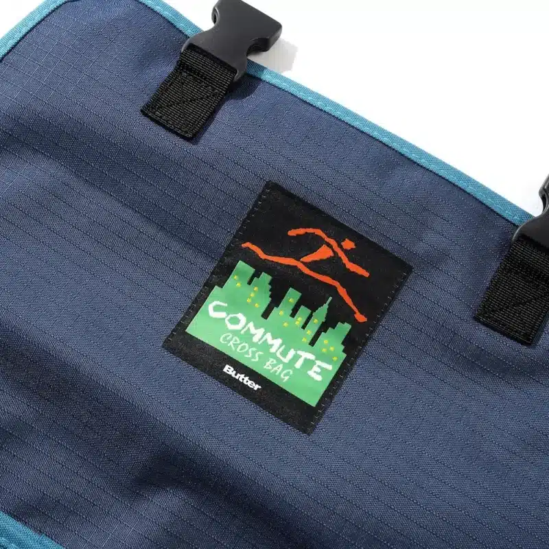 Butter Goods Commute Bag - Marine - Image 2