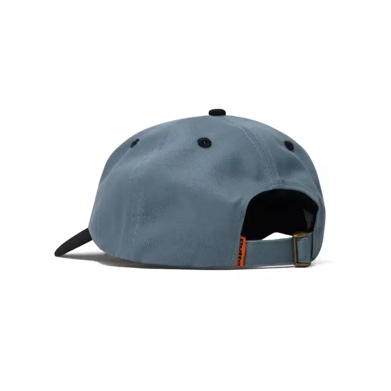 Butter Goods Turtle 6 Panel Cap - Ocean – Bild 2