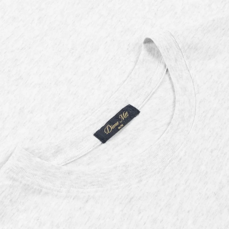 Dime Cook Out 2 T-Shirt - Ash – Bild 2