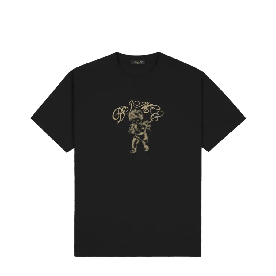Dime Fighter T-Shirt - Black