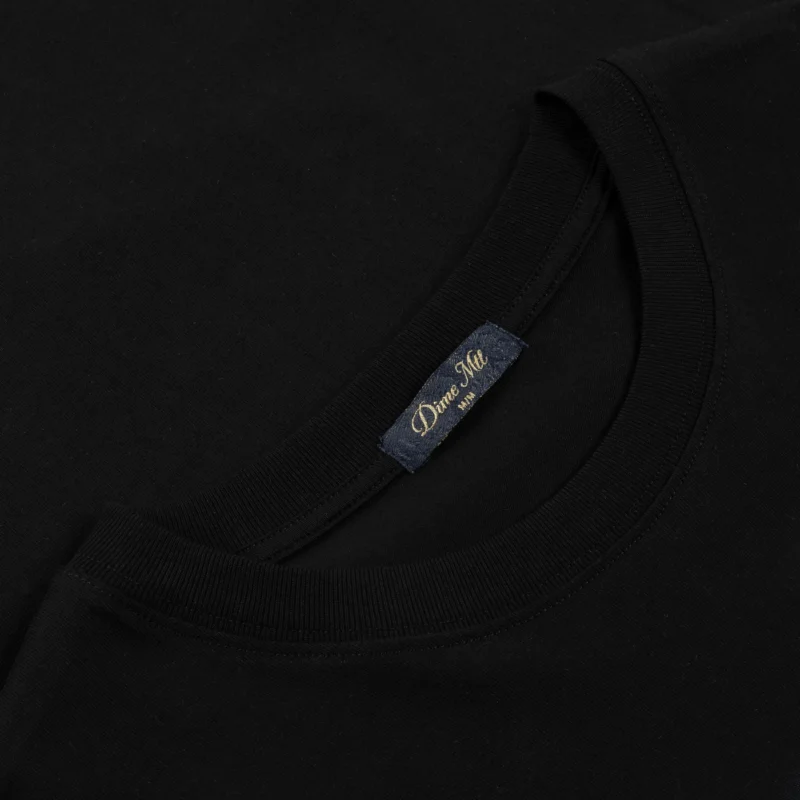 Dime Fighter T-Shirt - Black – Bild 2