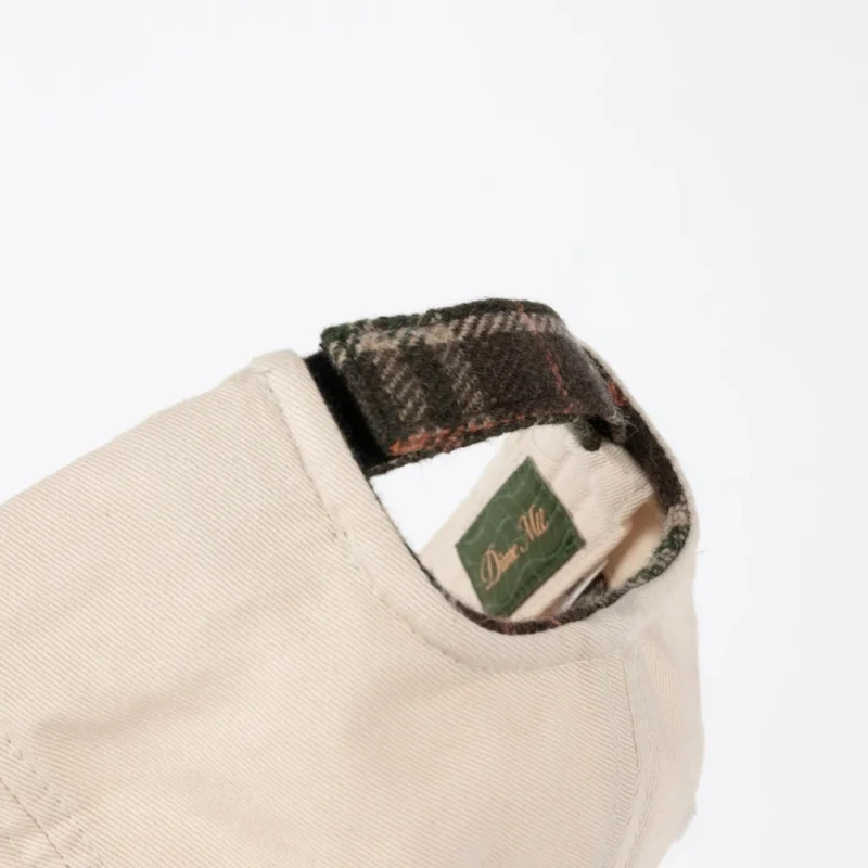 Dime Patches Low Pro Cap - Cream – Bild 3