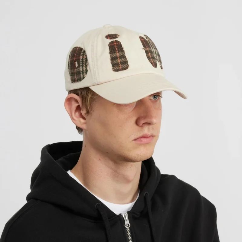 Dime Patches Low Pro Cap - Cream – Bild 4