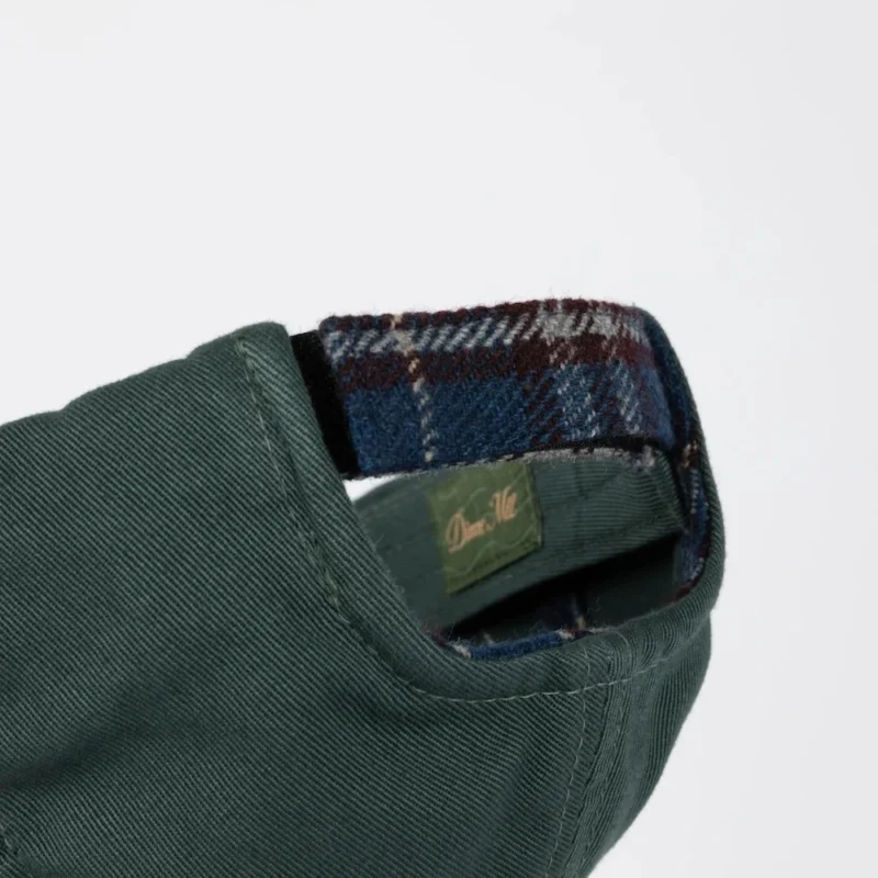 Dime Patches Low Pro Cap - Teal - Image 3
