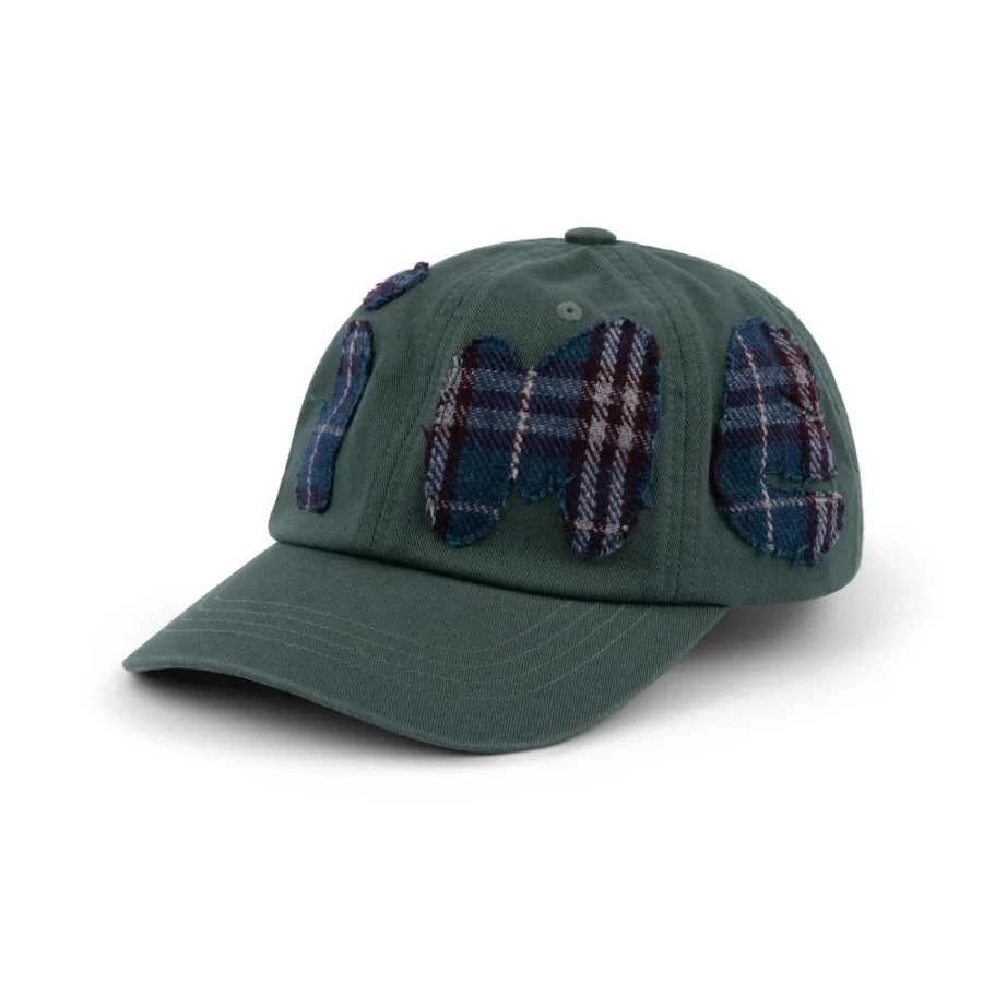 Dime Patches Low Pro Cap - Teal