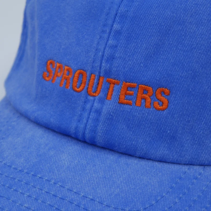 Sprouters Classic Logo Cap - Pink (Kopie) (Kopie) - Image 2