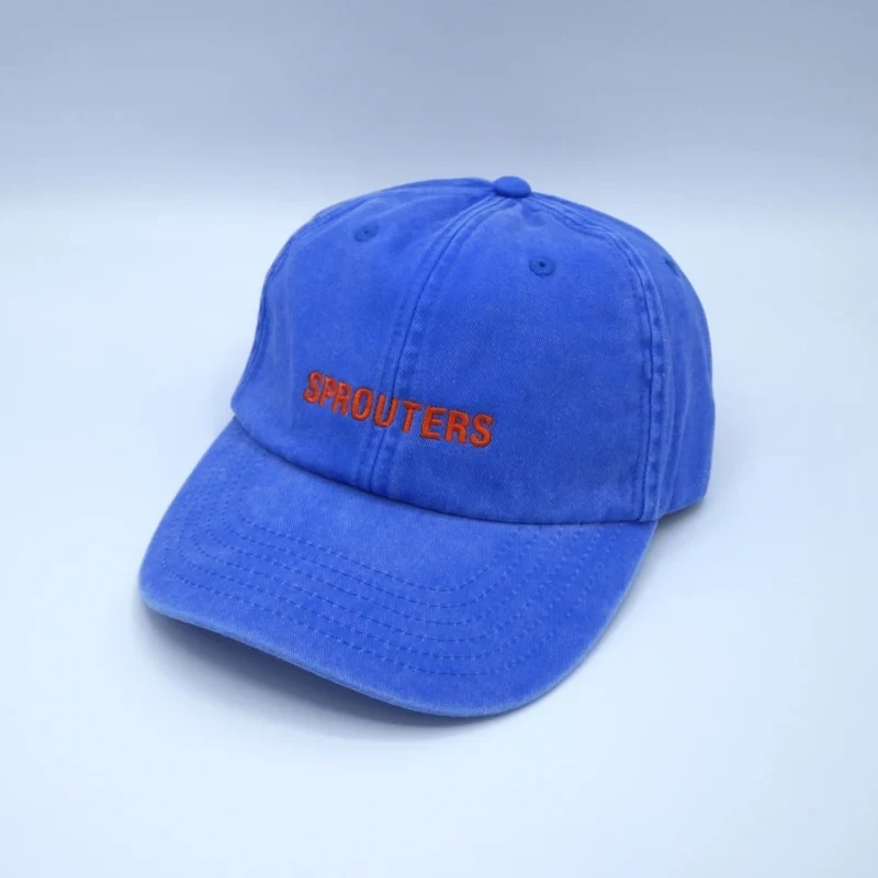 Sprouters Classic Logo Cap - Pink (Kopie) (Kopie)