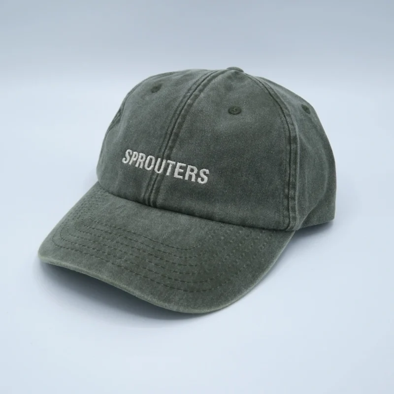 Sprouters Classic Logo Cap - Pink (Kopie)