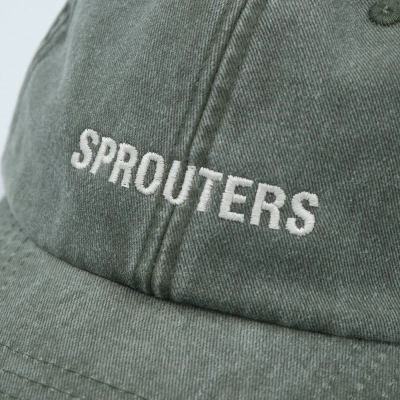 Sprouters Classic Logo Cap - Pink (Kopie) - Image 2