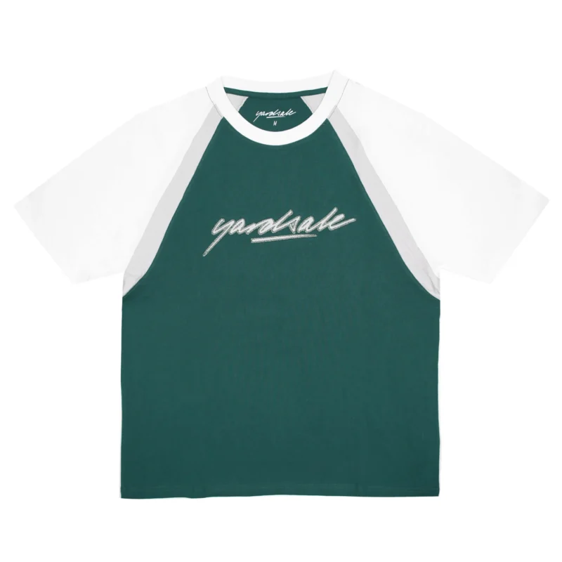 Yardsale Daze T-Shirt - Green