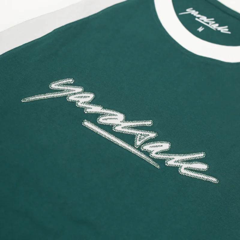 Yardsale Daze T-Shirt - Green - Image 2