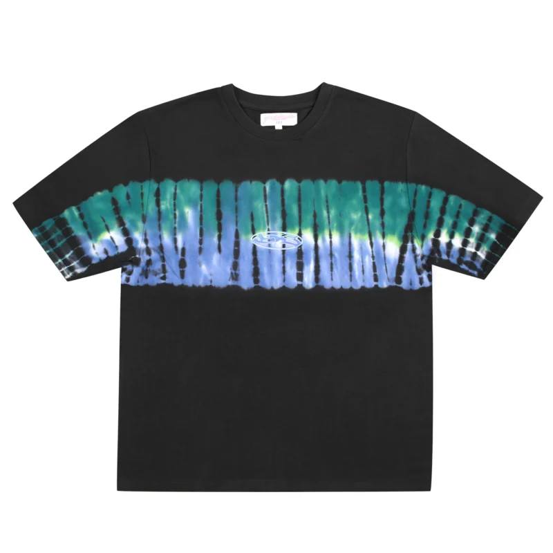 Yardsale Tie Dye T-Shirt - Black