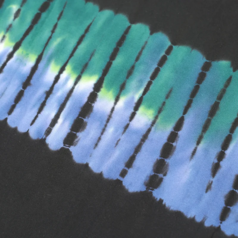 Yardsale Tie Dye T-Shirt - Black - Image 3