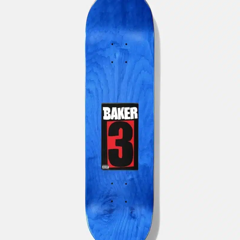 Baker 3 Deck - 8.25 – Bild 2
