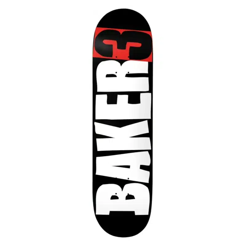 Baker 3 Deck - 8.25