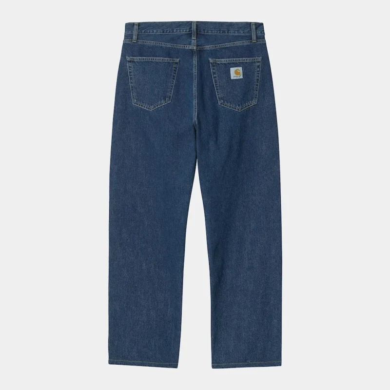 Carhartt WIP Landon Hose - Blue Stone Washed