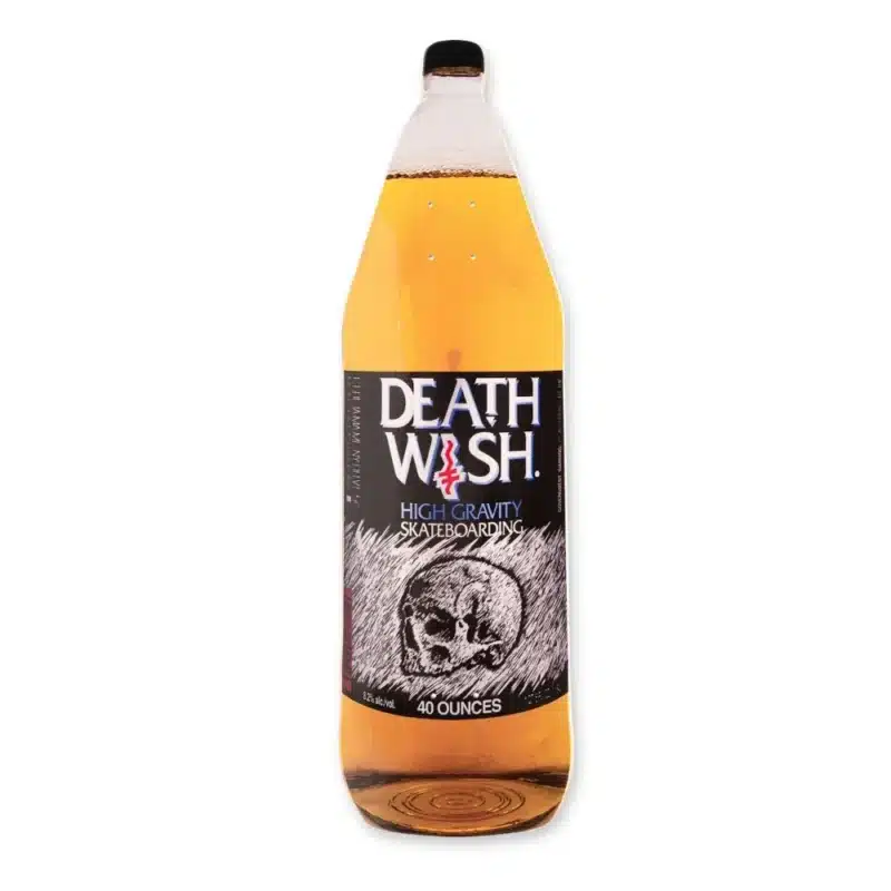 Deathwish Crooked I Cruiser Deck - 9.0