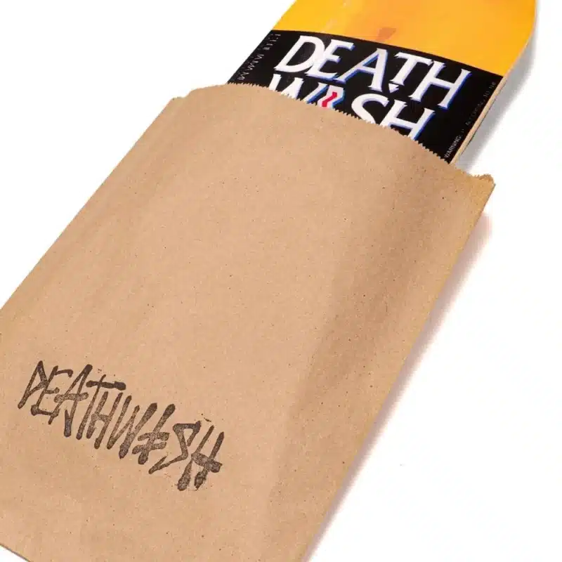 Deathwish Crooked I Cruiser Deck - 9.0 – Bild 3