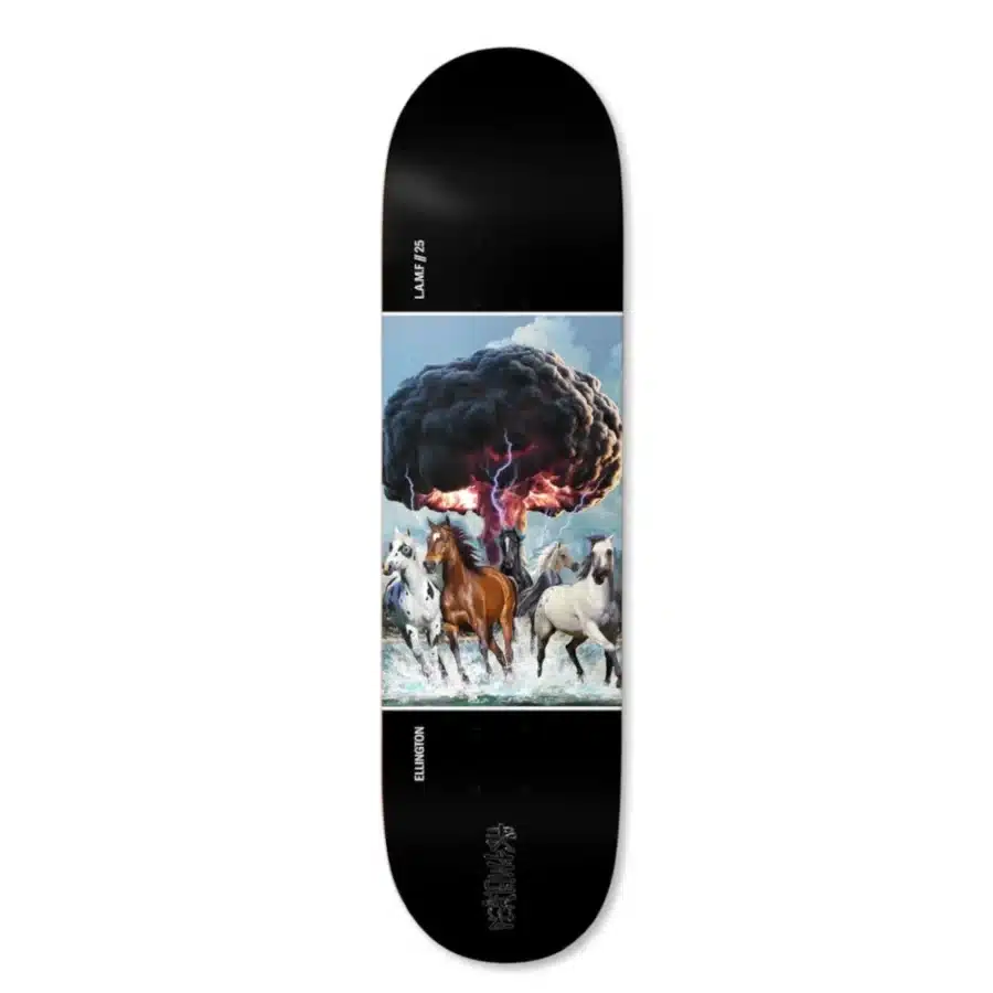 Deathwish Erik Ellington Post Modern Deck - 8.25