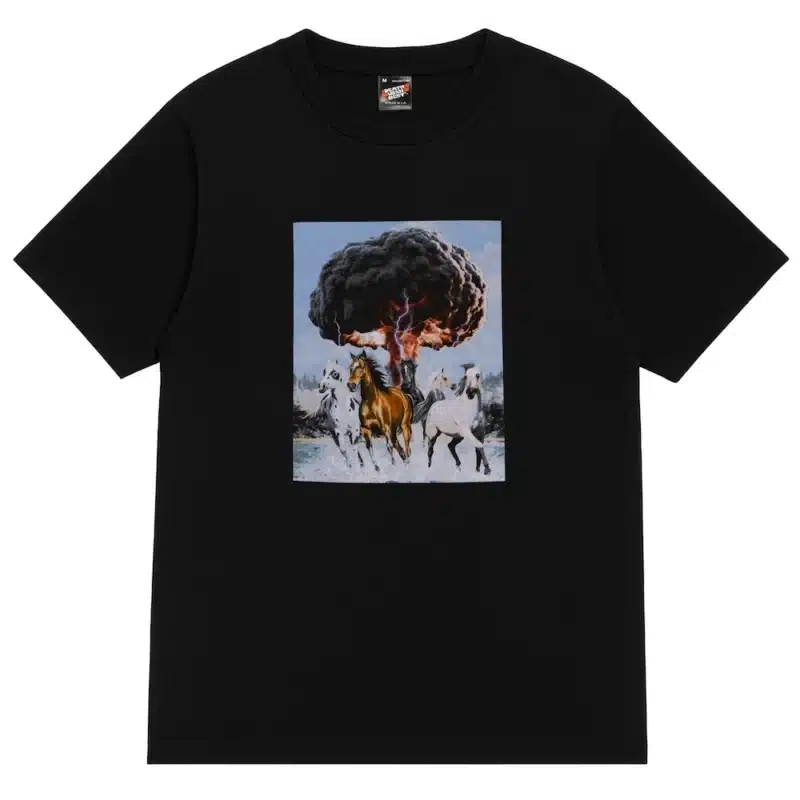 Deathwish Post Modern T-Shirt - Black