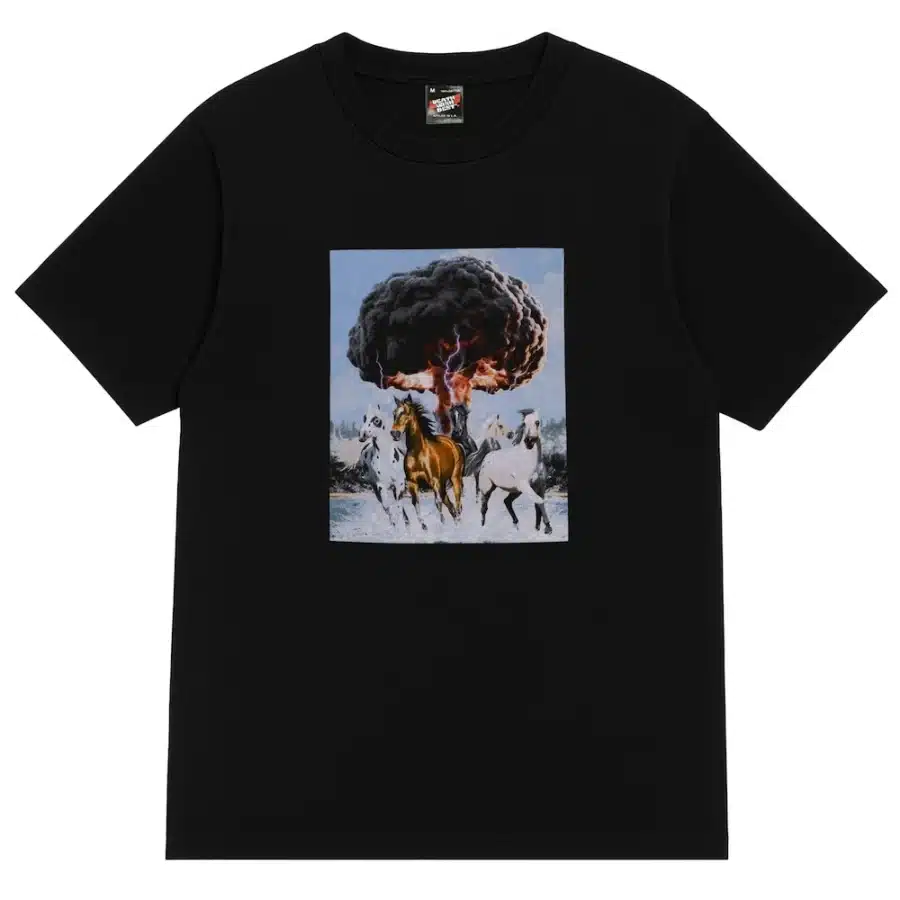 Deathwish Post Modern T-Shirt - Black