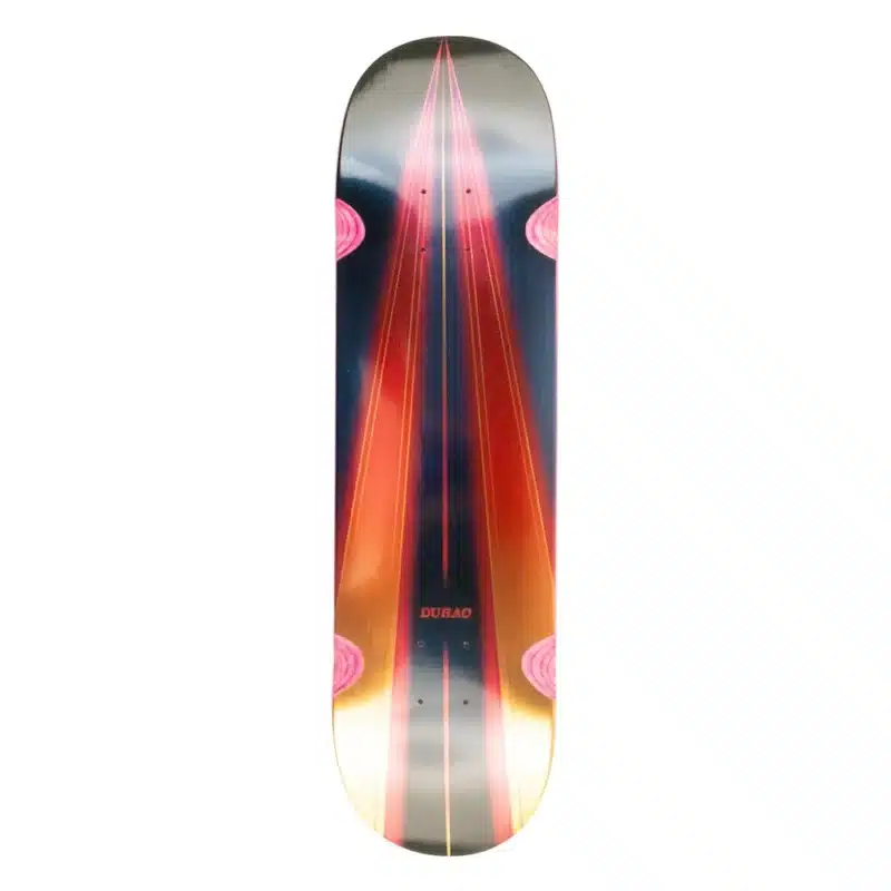 Hardbody Durao Pro Chev (Long) Deck - 8.25